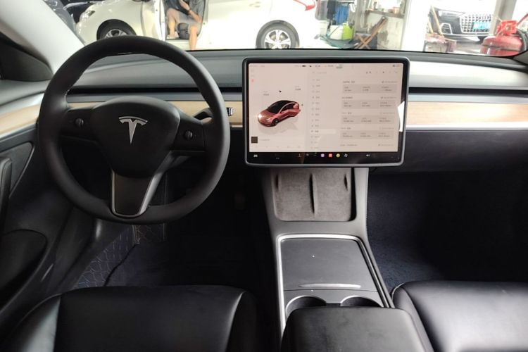 Tesla Model 3 2023 #11 Tesla Model 3 2023 car image #11