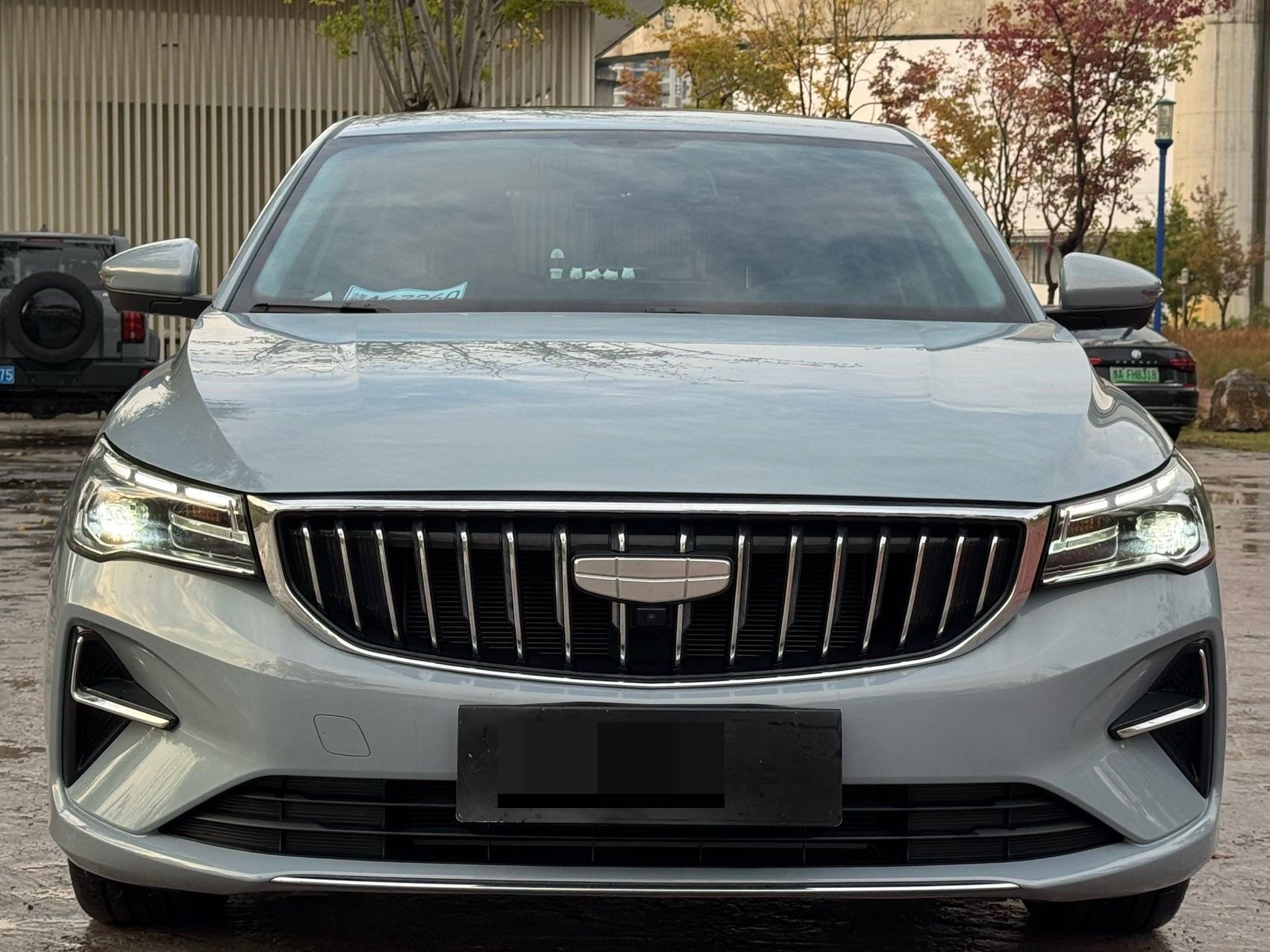GEELY Emgrand 2025 immagine di auto #2
