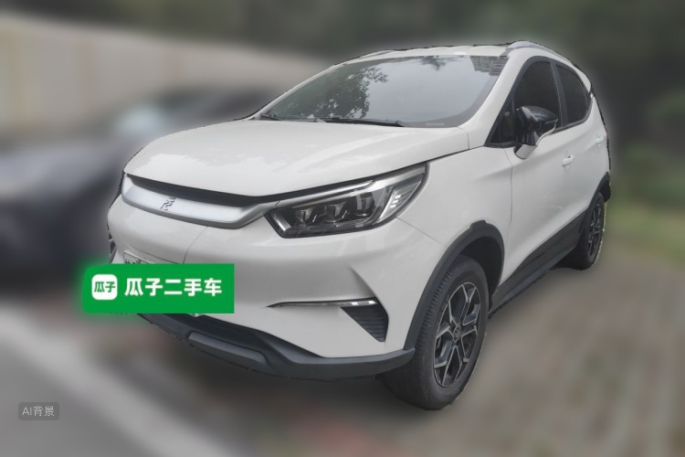 BYD Yuan Pro 2021 car image #2