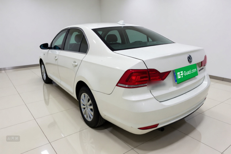 Volkswagen Santana 2019 car image #5