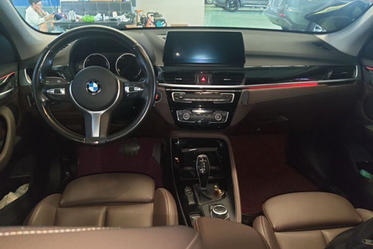 BMW X1 2020 #10 BMW X1 2020 imagem de carro #10