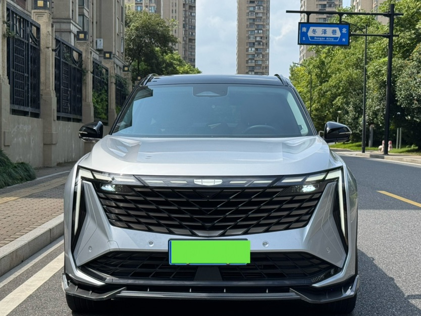 GEELY Boyue L 2023 car image #2
