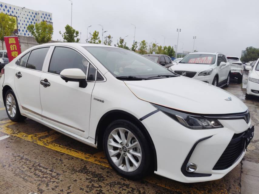 Toyota Corolla 2021 #3 Toyota Corolla 2021 car image #3