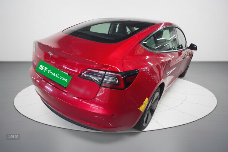 Tesla Model 3 2021 car image #7