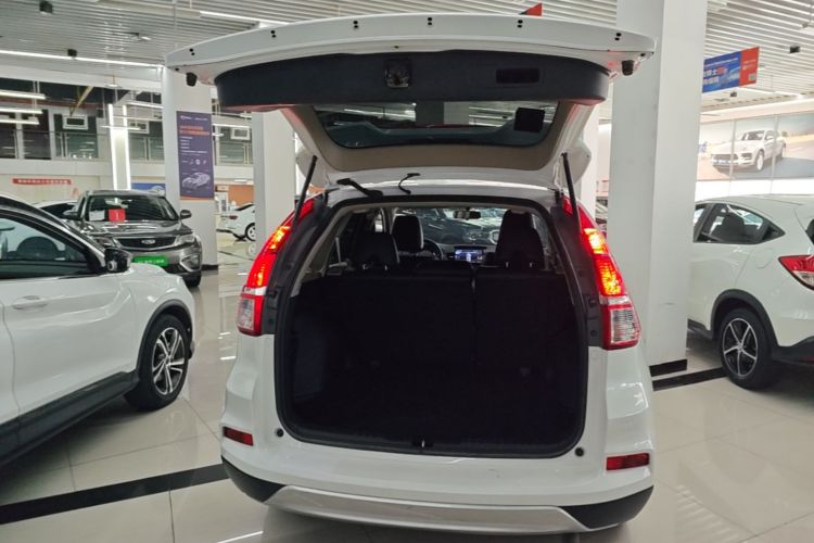 Honda CR-V 2016 #19 Honda CR-V 2016 car image #19