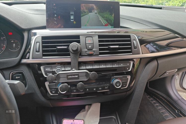BMW 3 Series 2018 car image #15