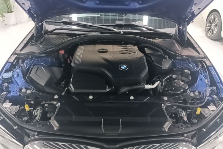 BMW 3 Series 2020 #20 BMW 3 Series 2020 car image #20