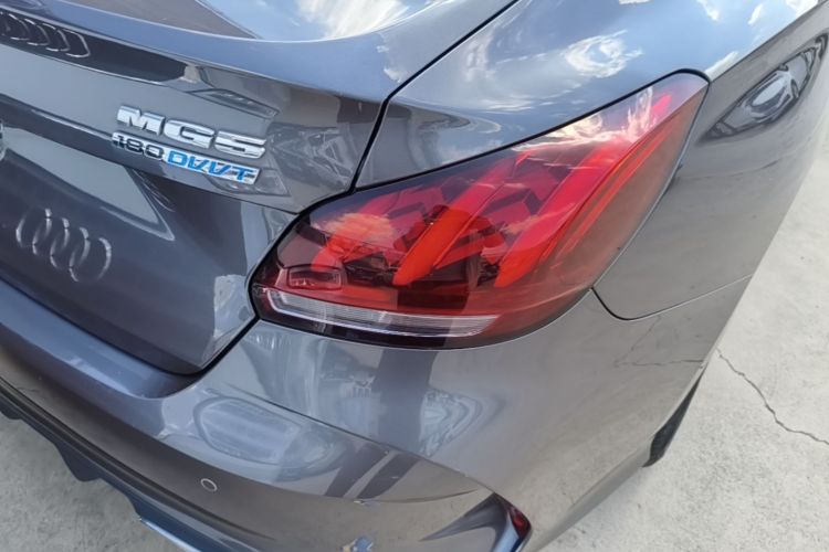 MG 5 2022 #8 MG 5 2022 imagen de coche #8
