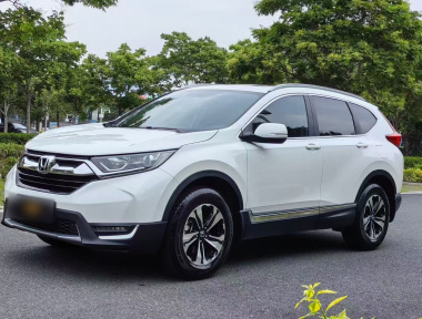 Honda CR-V 2018 car image 