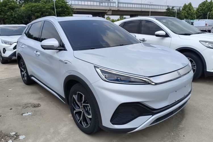 BYD Yuan Plus 2023 #6 BYD Yuan Plus 2023 car image #6