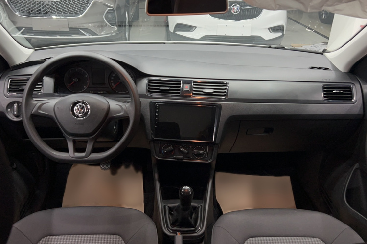 Volkswagen Santana 2018 #8 Volkswagen Santana 2018 car image #8