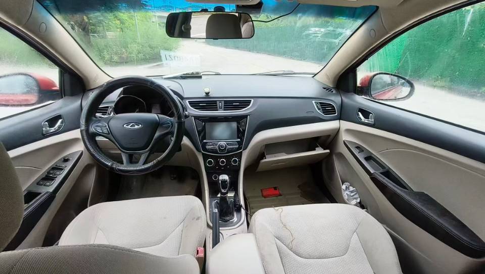 Chery Arrizo 3 2015 #3 Chery Arrizo 3 2015 immagine di auto #3