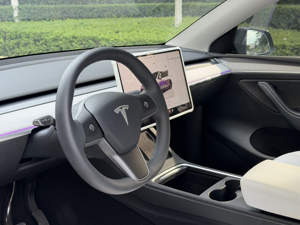 Tesla Model Y 2024 car image #5