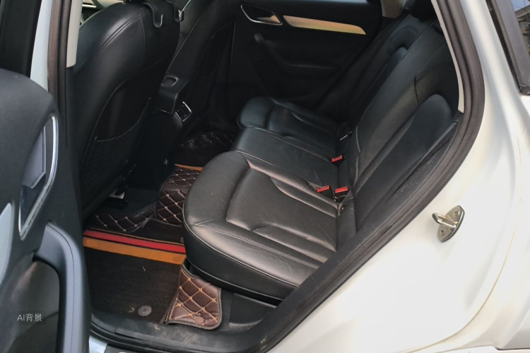 Audi Q3 2015 #19 Audi Q3 2015 car image #19