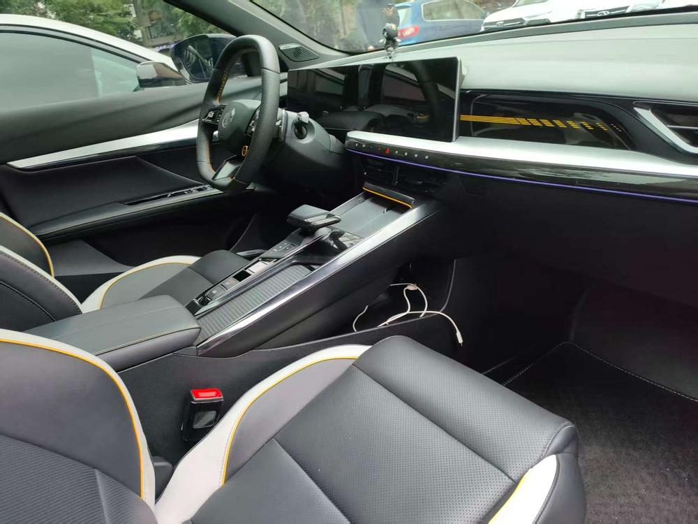 MG 5 Scorpio 2022 car image #7