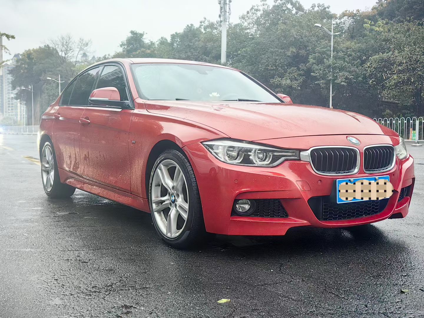BMW 3 Series 2017 #2 BMW 3 Series 2017 car image #2