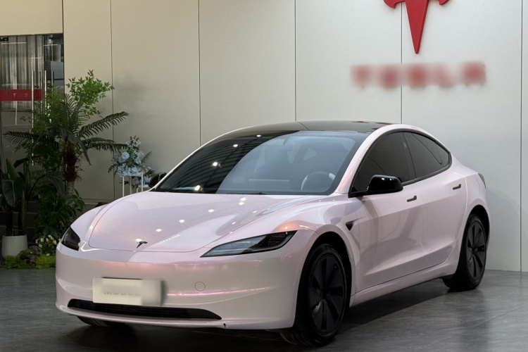 Tesla Model 3 2023 #2 Tesla Model 3 2023 car image #2