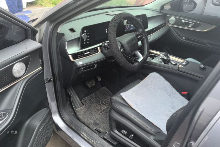 Chery Tiggo 5x 2025 #18 Chery Tiggo 5x 2025 car image #18