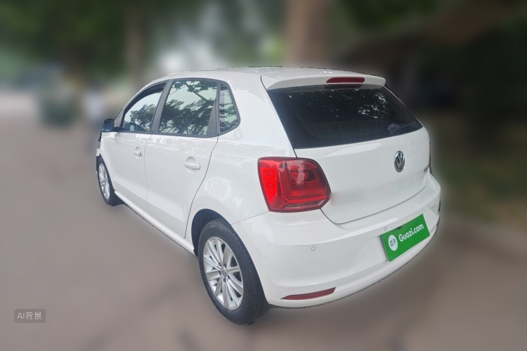 Volkswagen Polo 2015 #5 Volkswagen Polo 2015 car image #5
