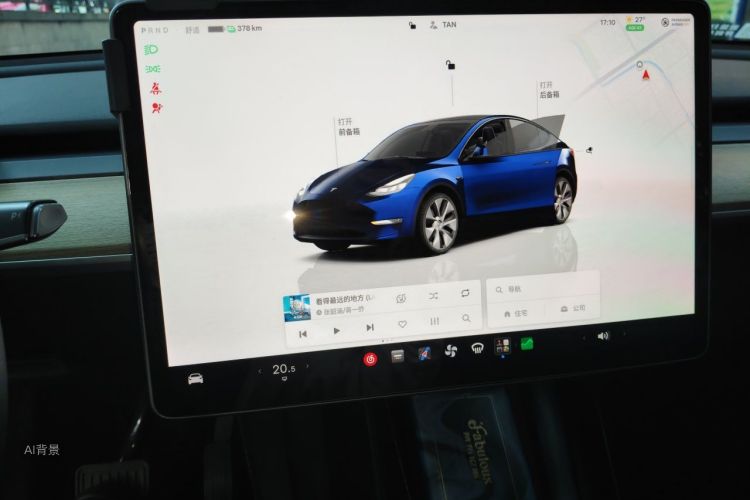 Tesla Model Y 2022 #13 Tesla Model Y 2022 car image #13