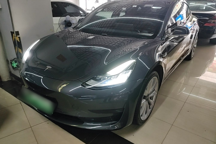Tesla Model 3 2020 #2 Tesla Model 3 2020 car image #2