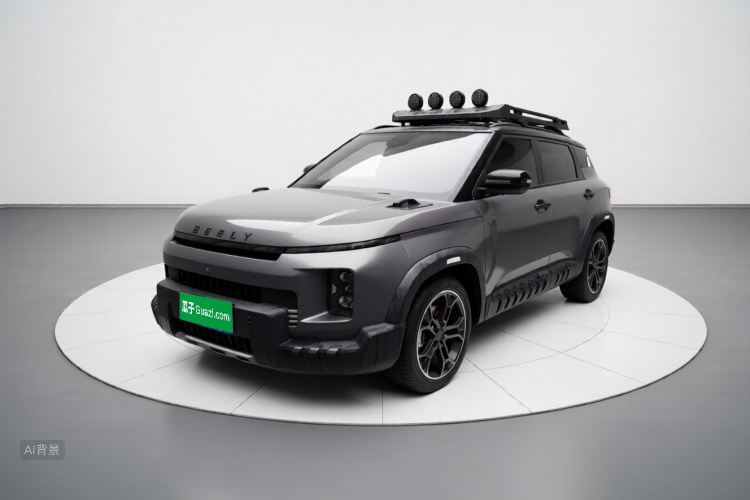GEELY Cowboy 2025 car image #2