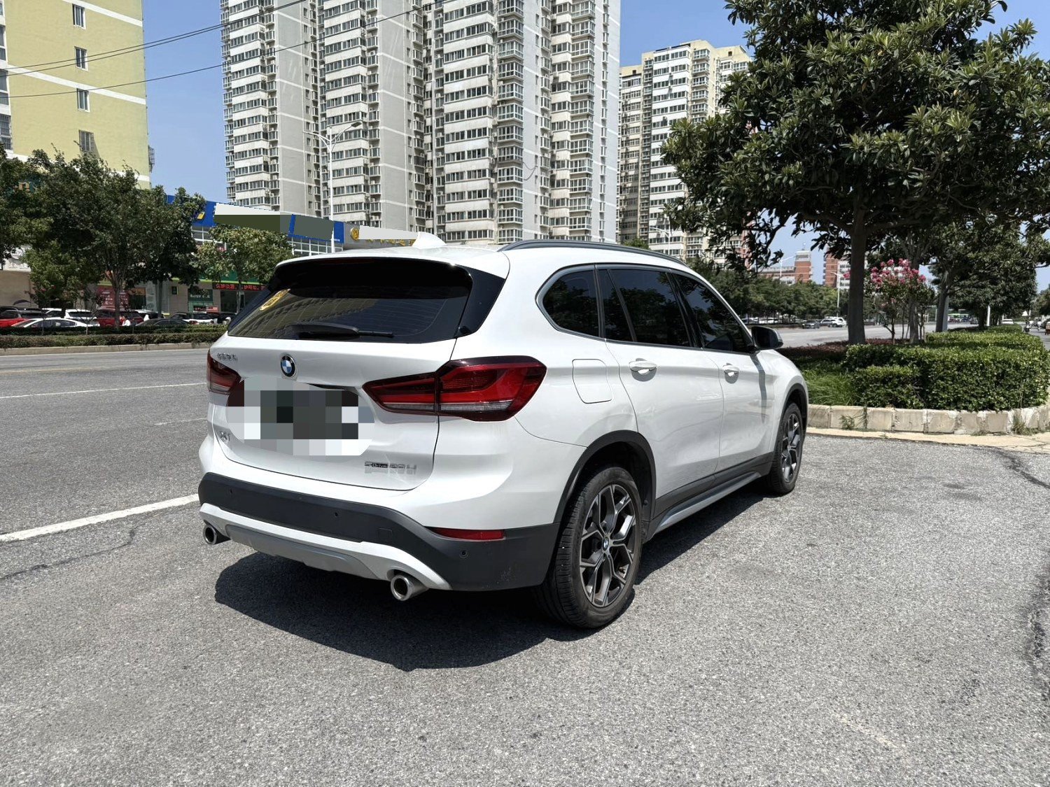 BMW X1 2023 изображение автомобиля #7