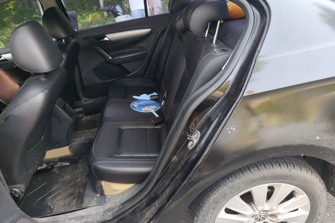 Volkswagen Lavida 2014 car image #19