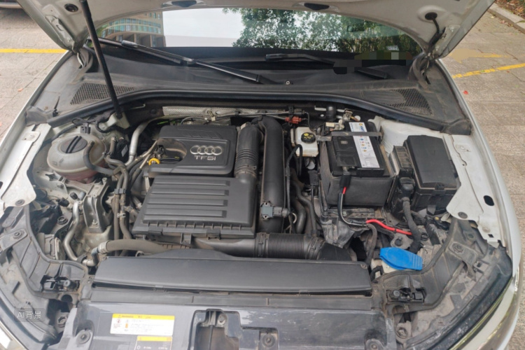 奥迪 奥迪A3 2019 汽车图片 #22