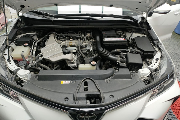 Toyota Corolla 2021 #20 Toyota Corolla 2021 car image #20