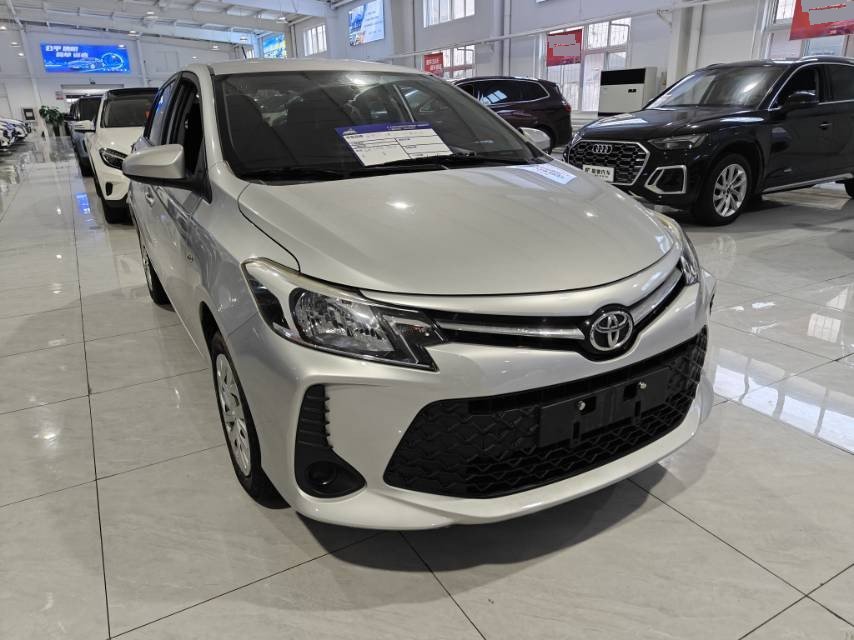 Toyota Vios FS 2021 #3 Toyota Vios FS 2021 image de voiture #3