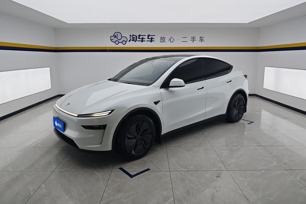 Tesla Model Y 2025 car image 