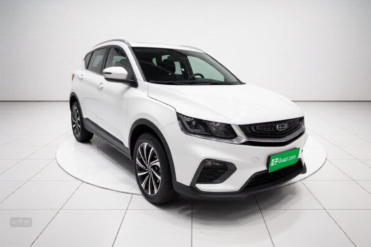 GEELY Coolray 2019 immagine di auto #4