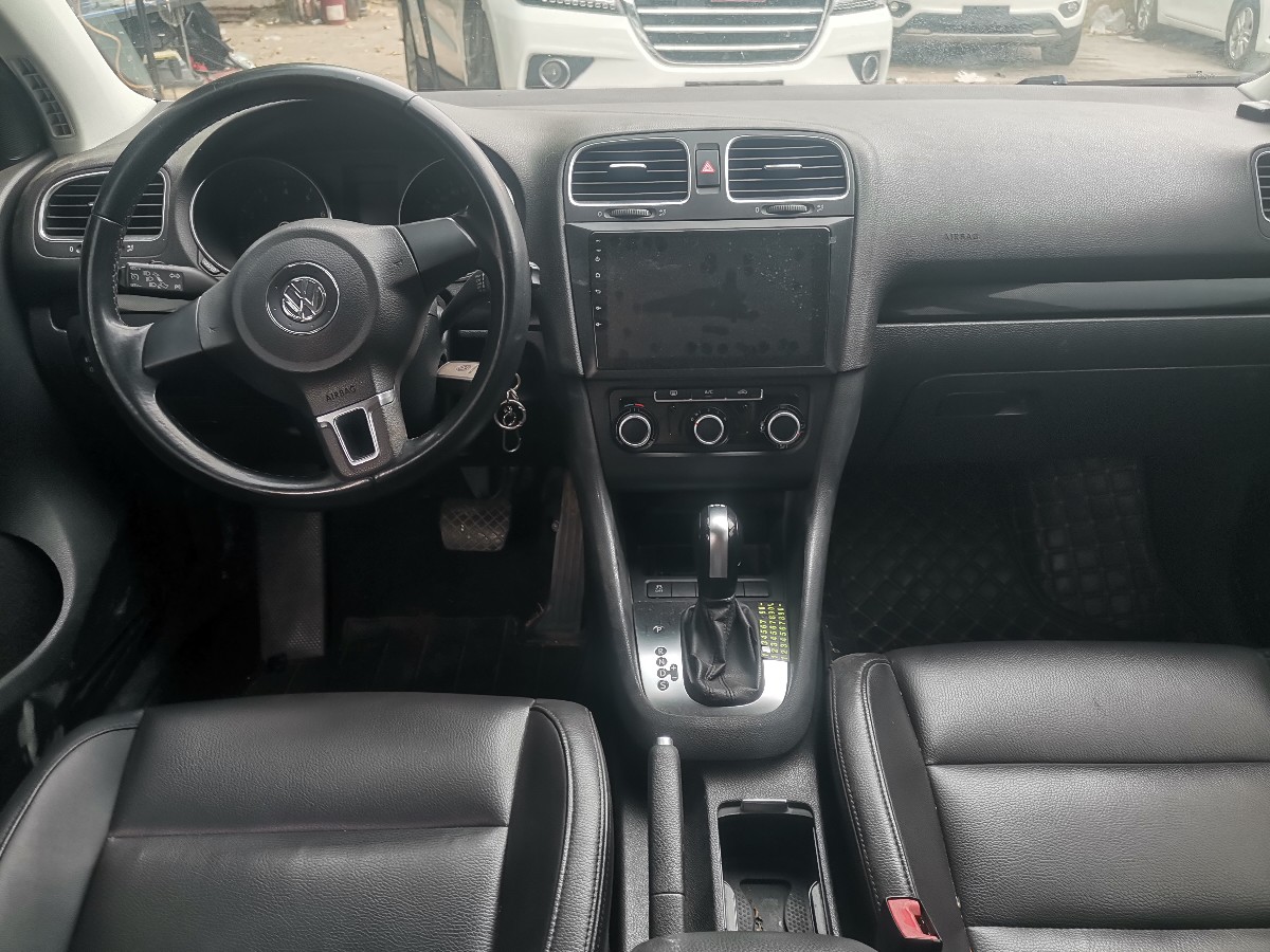 Volkswagen Golf 2014 #4 Volkswagen Golf 2014 car image #4