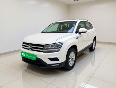 Volkswagen Tharu 2021 car image 