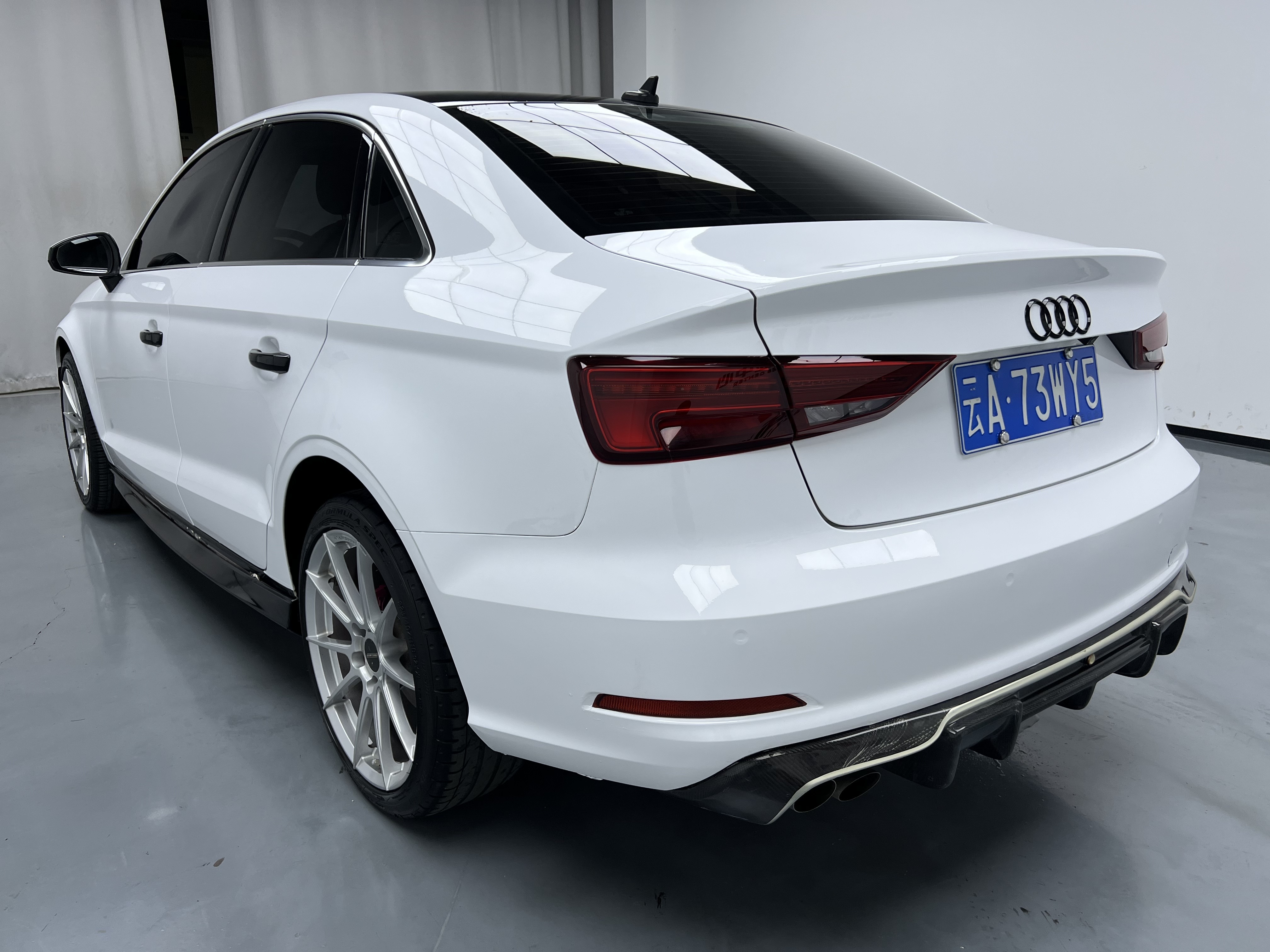 Audi A3 2015 #7 Audi A3 2015 car image #7