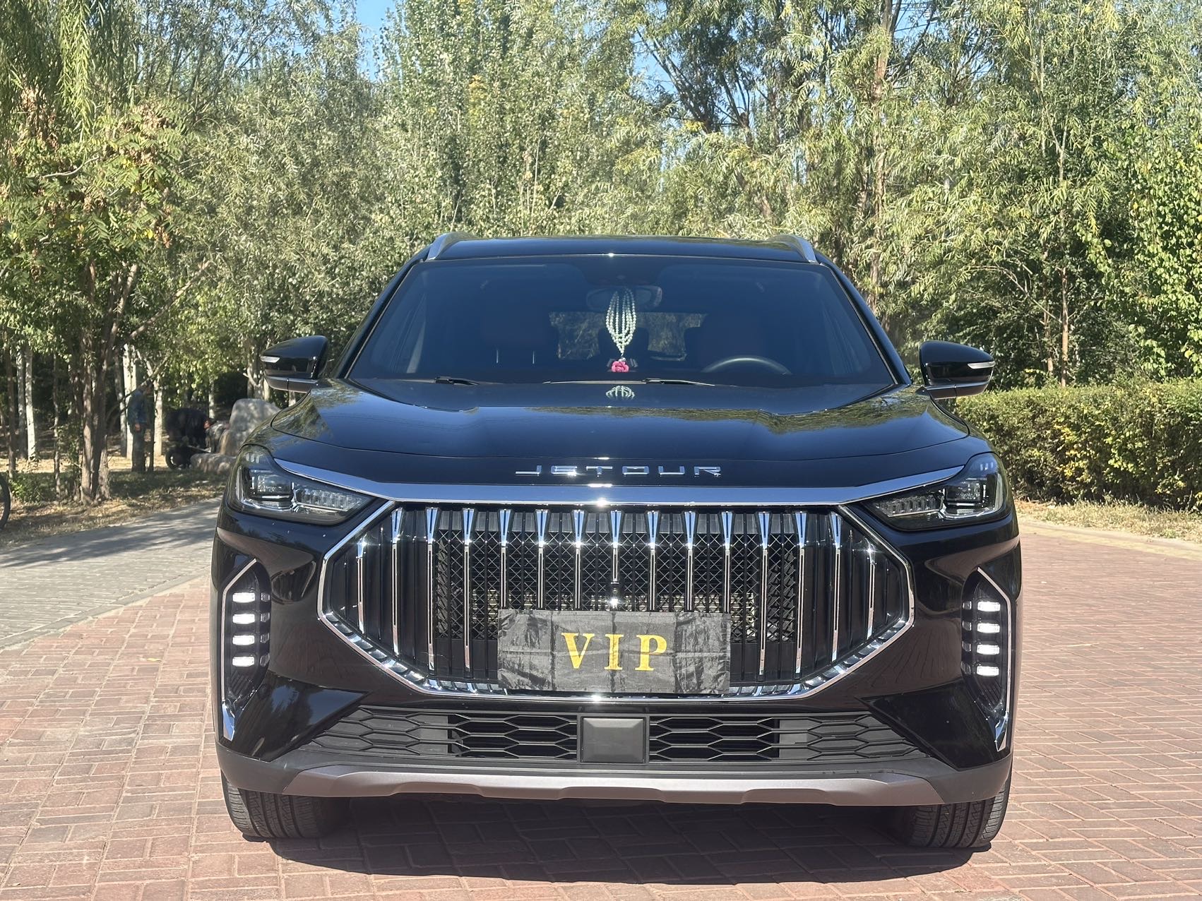 Jetour X70 PRO 2023 #2 Jetour X70 PRO 2023 صورة سيارة #2