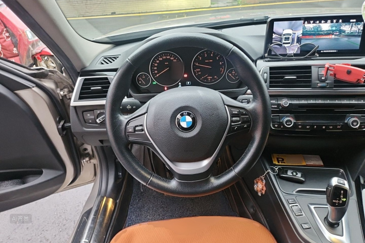 BMW 3 Series 2016 #12 BMW 3 Series 2016 car image #12