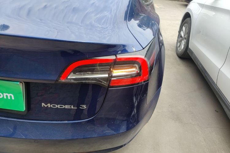 Tesla Model 3 2021 #8 Tesla Model 3 2021 car image #8