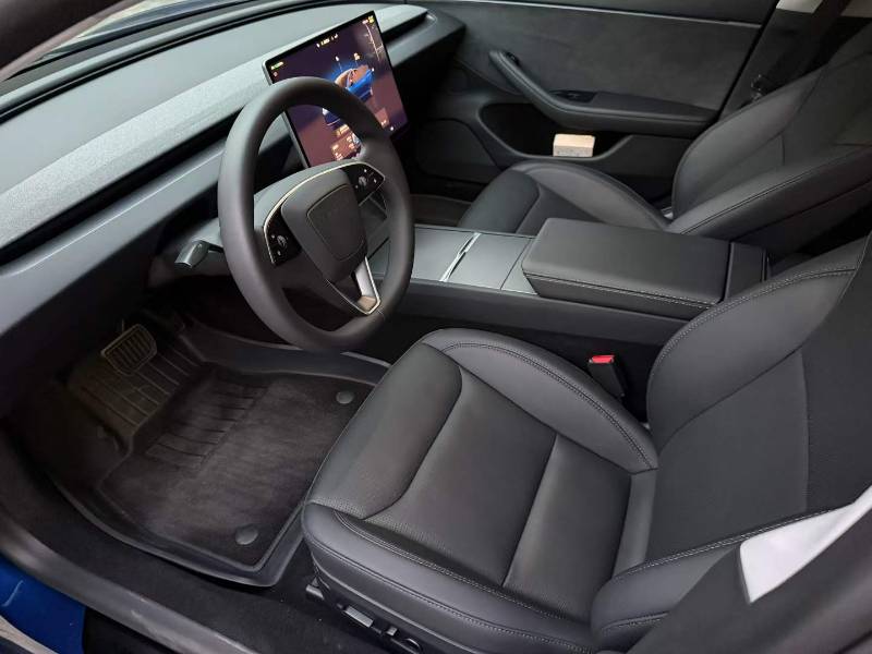 Tesla Model 3 2025 #4 Tesla Model 3 2025 immagine di auto #4