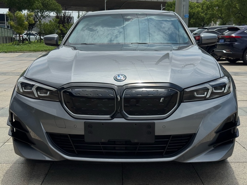 BMW i3 2024 #2 BMW i3 2024 car image #2
