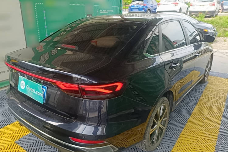GEELY Emgrand 2023 #7 GEELY Emgrand 2023 immagine di auto #7