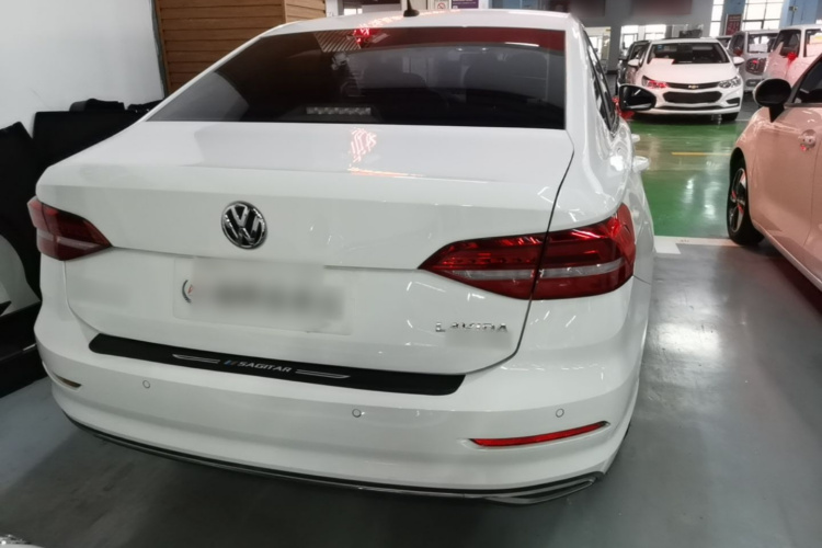 Volkswagen Lavida 2018 #6 Volkswagen Lavida 2018 car image #6