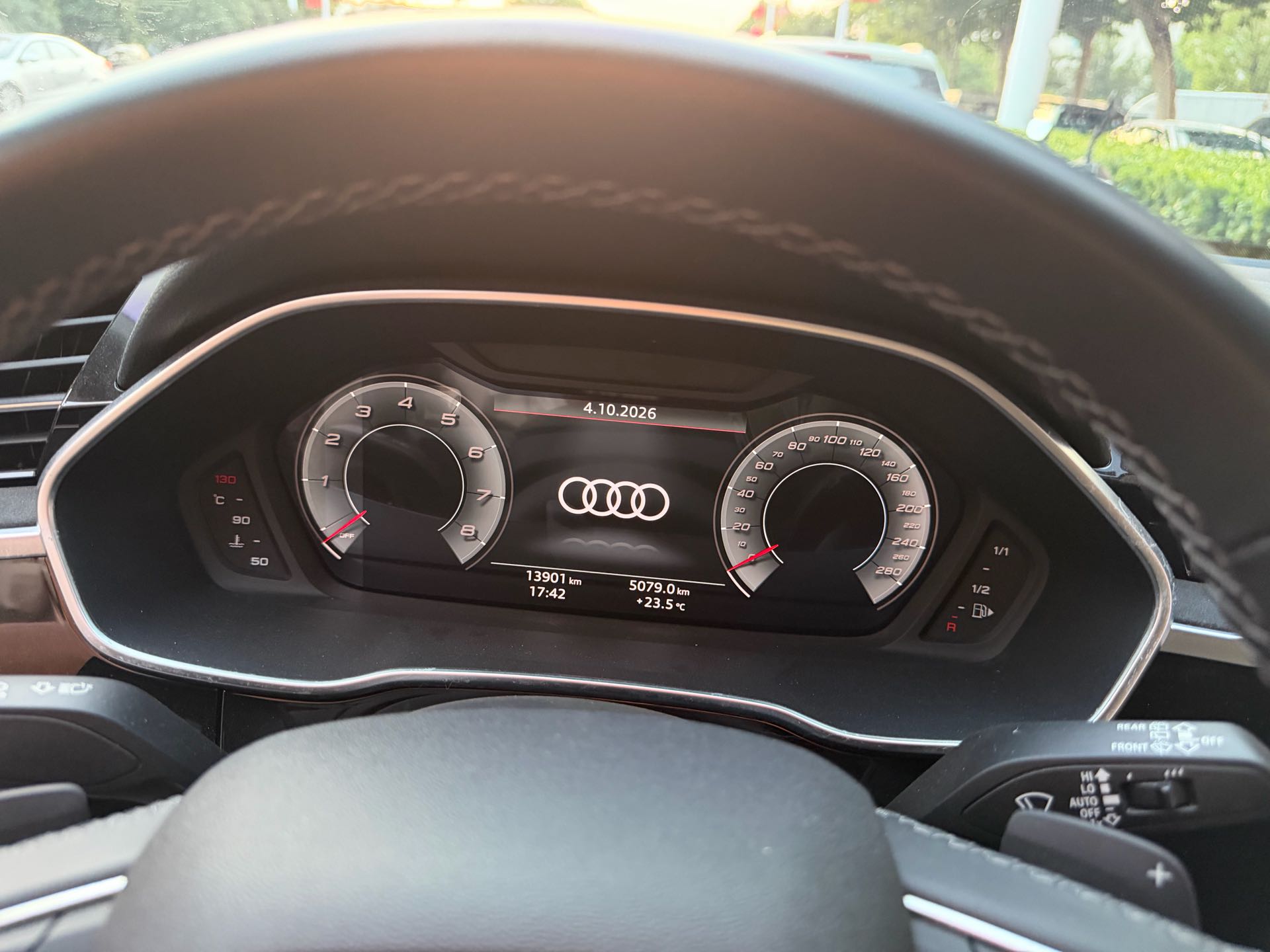 Audi Q3 2022 #7 Audi Q3 2022 car image #7