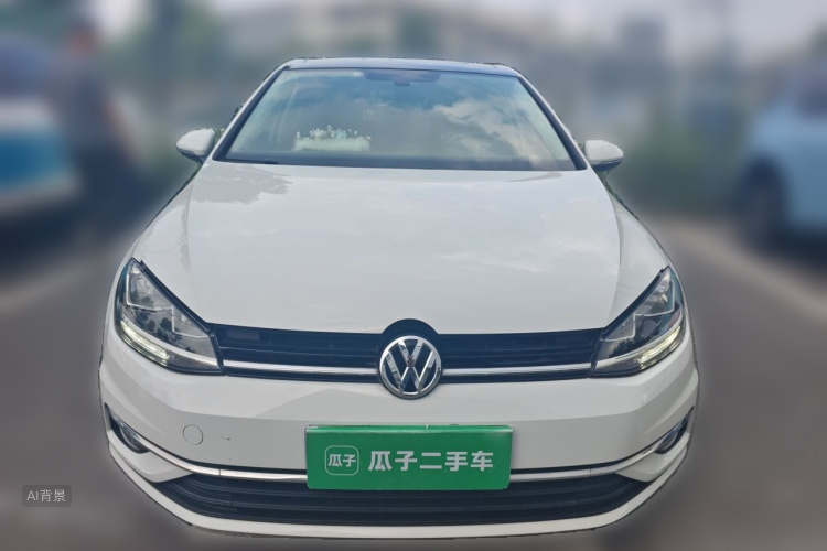 Volkswagen Golf 2020 #3 Volkswagen Golf 2020 car image #3