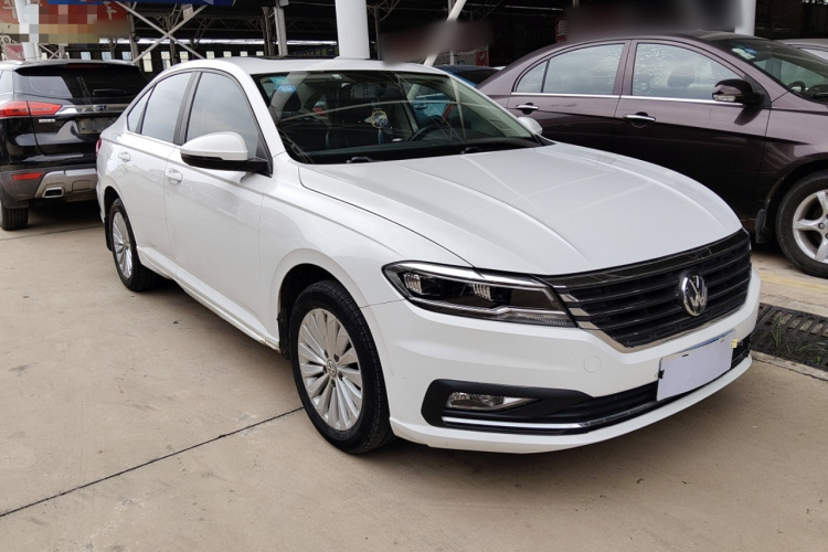 Volkswagen Lavida 2019 car image #4