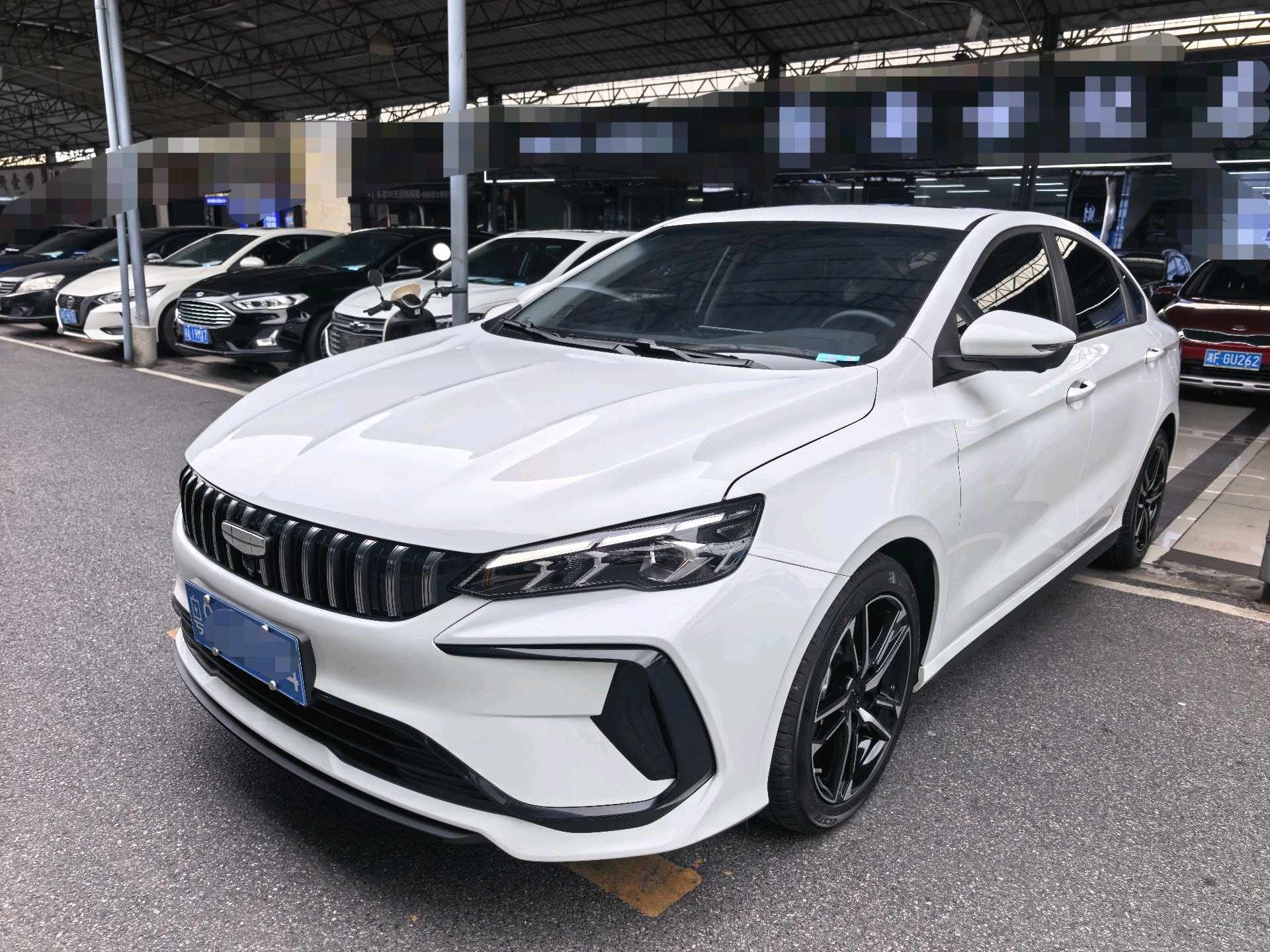 GEELY Binray 2026 car image 