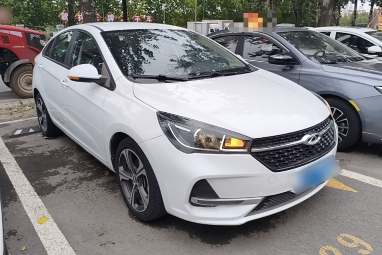 Chery Arrizo 5 2021 #4 Chery Arrizo 5 2021 изображение автомобиля #4