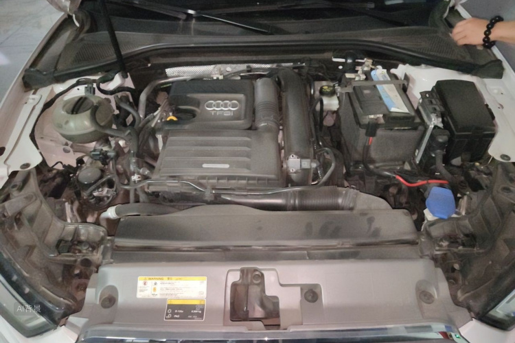 Audi A3 2020 car image #22