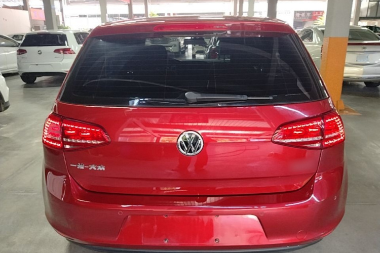 Volkswagen Golf 2016 #6 Volkswagen Golf 2016 immagine di auto #6